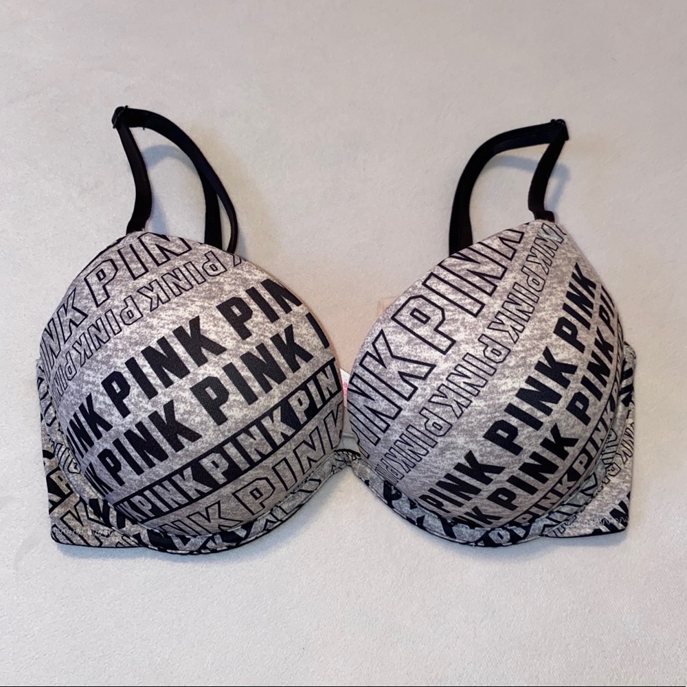VS Super Push-up Bra